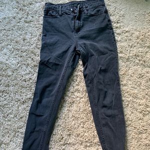 BDG High Waisted Jeans